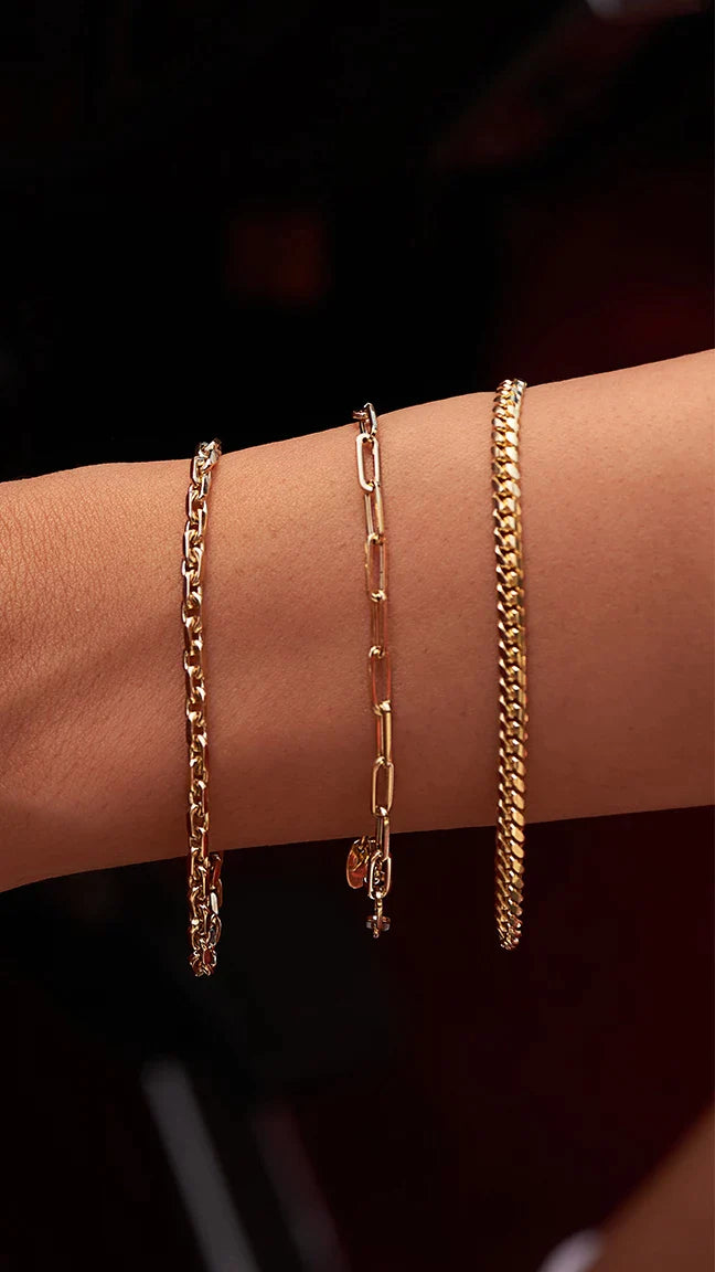 ブレスレット SEOOOCOOKIE AUXERRE GOLD TENNIS BRACELET ブレスレット SEOOOCOOKIE AUXERRE GOLD TENNIS BRACELET