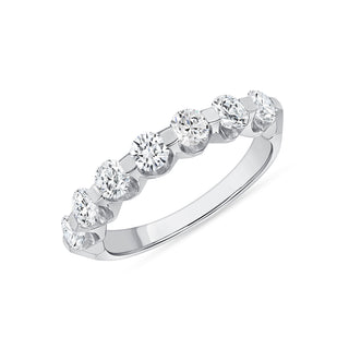 1.00 ctw Round Diamond Ring in 14K Gold