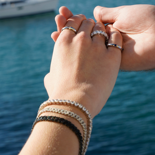 4mm Tennis Bracelet