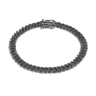 Santiago 7mm Miami Cuban Link Bracelet