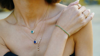 14K Solid Gold Pave Diamond Miami Cuban Ring