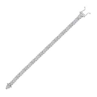 Santiago 7mm Miami Cuban Link Bracelet