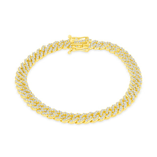 Santiago 7mm Miami Cuban Link Bracelet