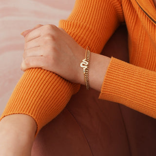 Santiago 7mm Miami Cuban Link Bracelet