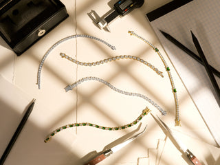 925 Sterling Silver Bracelets