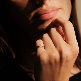 Pinkie Promise Ring