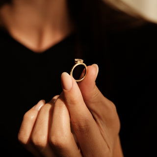 Pinkie Promise Ring