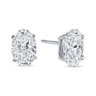 Diamond Stud Earrings