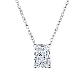 Diamond Pendant Necklace