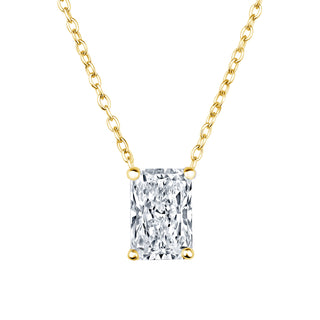 Diamond Pendant Necklace