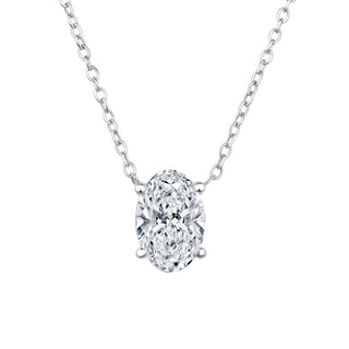 Diamond Pendant Necklace